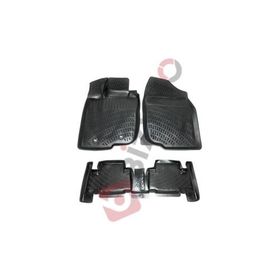 Toyota Rav4 2006-2012 Siyah Safir Paspas
