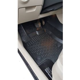 Toyota Rav4 2013 Sonrası 3D Havuzlu Paspas