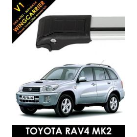 Toyota Rav4 Mk2 Wingcarrier V1 Port Bagaj Ara Atkı