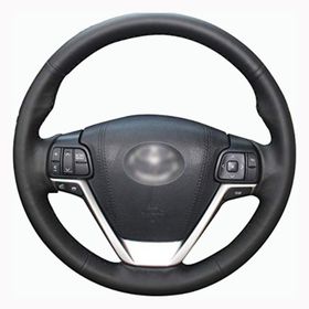 Toyota Sienna 15-18 Uyumlu Araca Özel Deri Direksiyon Kılıfı