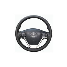 Toyota Sienna 15-18 Uyumlu Araca Özel Deri Direksiyon Kılıfı