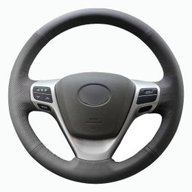 Toyota Verso 11-15 Uyumlu Araca Özel Deri Direksiyon Kılıfı