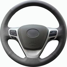 Toyota Verso 11-15 Uyumlu Araca Özel Deri Direksiyon Kılıfı