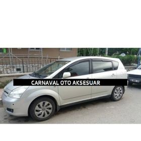 Toyota Verso 2004-2009 Cam Rüzgarlığı