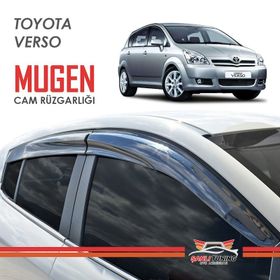 Toyota Verso 2004-2009 Mugen Cam Rüzgarlığı