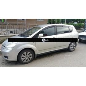 Toyota Verso 2004-2009 Mugen Cam Rüzgarlığı
