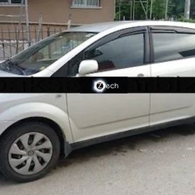 Toyota Verso 2004-2009 Mugen Cam Rüzgarlığı
