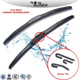 Toyota Verso 2009-2013 Hybrid 650 mm 400 mm Silecek Takımı