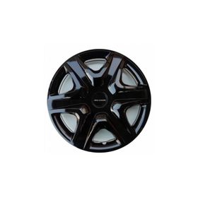 Toyota Verso Uyumlu 15 Inc Piano Black Siyah Jant Kapağı Seti