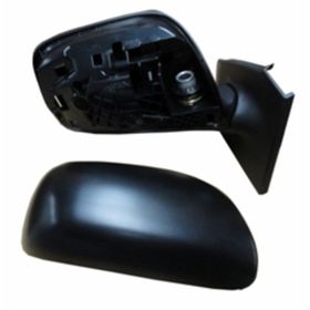Toyota Yaris 06 11 Manuel Siyah Sağ Kapı Aynası