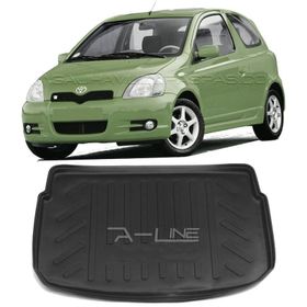 Toyota Yaris 2000-2005 3d Bagaj Havuzu