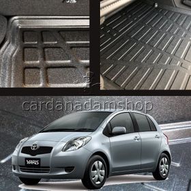 Toyota Yaris 2000-2005 3d Bagaj Havuzu