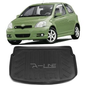 Toyota Yaris 2000-2005 3d Bagaj Havuzu