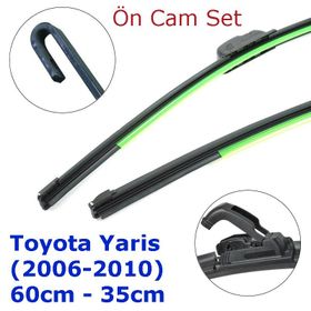 Toyota Yaris 2006-2010 Silecek Takımı