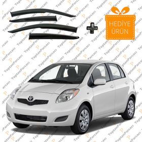 Toyota Yaris 2006-2012 Mugen Cam Rüzgarlığı