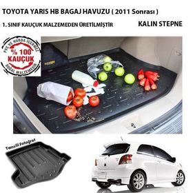 Toyota Yaris 2011 Bagaj Havuzu