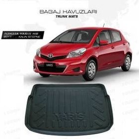 Toyota Yaris 2011 Bagaj Havuzu