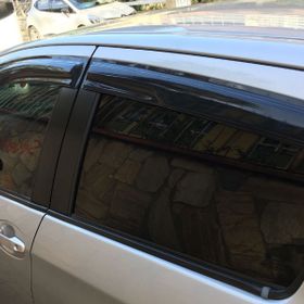 Toyota Yaris 2016 Mugen Cam Rüzgarlığı