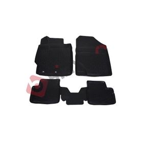 Toyota Yaris Hb 2005-2010 Premium 3D Havuzlu Oto Paspas Bizymo