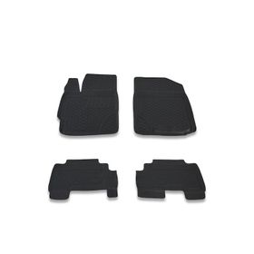Toyota Yaris Hb 2005-2010 Premium 3D Havuzlu Oto Paspas Bizymo