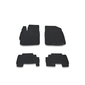 Toyota Yaris Hb 2005-2010 Premium 3D Havuzlu Oto Paspas Bizymo