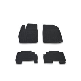 Toyota Yaris Hb 2005-2010 Premium 3D Havuzlu Oto Paspas Bizymo