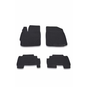 Toyota Yaris Hb 2005-2010 Premium 3D Havuzlu Oto Paspas Bizymo