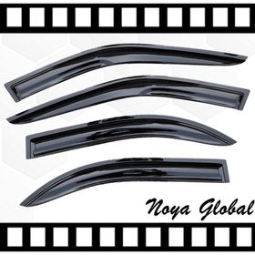 Toyota Yaris HB 2006-2012 Arası 4 Mügen Cam Rüzgarlığı