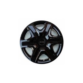 Toyota Yaris Uyumlu 15 Inc Piano Black Siyah Jant Kapağı Seti