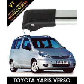 Toyota Yaris Verso Wingcarrier V1 Port Bagaj Ara Atkı