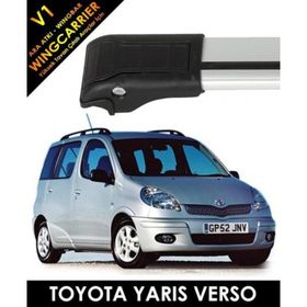 Toyota Yaris Verso Wingcarrier V1 Port Bagaj Ara Atkı