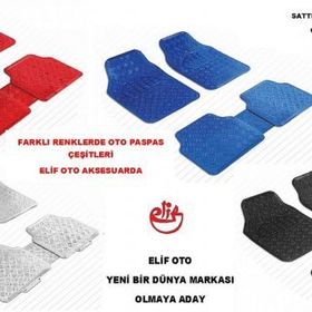 ToyotaAvensis 2009-2014 Kauçuk Paspas Takımı
