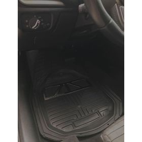 Toyoya Hillux 2005-2009 Havuzlu Kauçuk Paspas Takımı