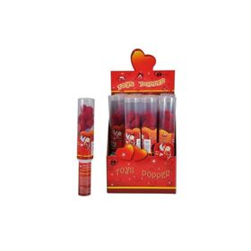 Toys Dodder Konfeti Kırmızı 40 Cm Kalp Fırlatan