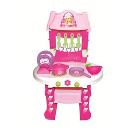 Toys Linda Büyük Mutfak Seti
