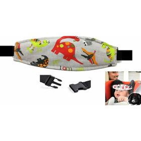 Toys World Oto Koltuğu Ayarlanabilir Kemerli Baş Desteği
