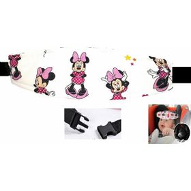 Toys World Oto Koltuğu Ayarlanabilir Kemerli Baş Desteği