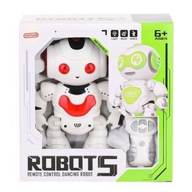 Toysan J608-1 Kumandalı Dans Eden Robot