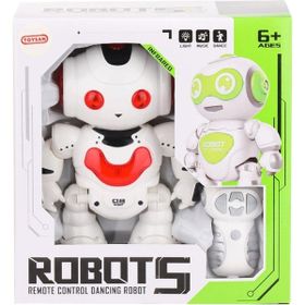Toysan J608-1 Kumandalı Dans Eden Robot