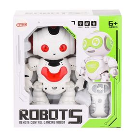 Toysan J608-1 Kumandalı Dans Eden Robot