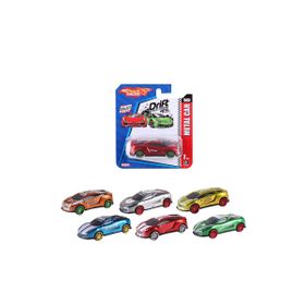 Toysan Oyuncak TOY-07 Tekli Metal Araba Oyuncak