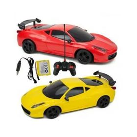 Toysan TOY-04 Uzaktan Kumandalı Şarjlı Ferrari Araba