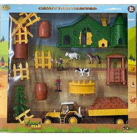 Toysan TOY-64 Çiftlik Seti