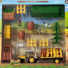 Toysan TOY-65 Çiftlik Seti