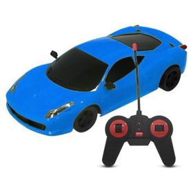 Toysan Uzaktan Kumandalı Süper Araba Ferrari