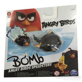 Toyshome Angry Birds Bomb Araçlar Oyuncak