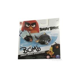 Toyshome Angry Birds Bomb Araçlar Oyuncak