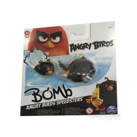 Toyshome Angry Birds Bomb Araçlar Oyuncak