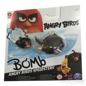 Toyshome Angry Birds Bomb Araçlar Oyuncak