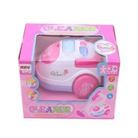Toystop Oyuncak Kutulu Elektrik Süpürgesi